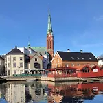 Villa Fantastisk Opplevelse I Sor! Nydelig & Avslappende Grimstad (Aust-Agder)
