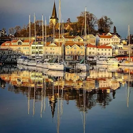 ヴィラ Fantastisk Opplevelse I Sor! Nydelig & Avslappende *