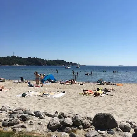Fantastisk Opplevelse I Sor! Nydelig & Avslappende Vila