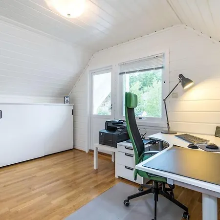 ヴィラ Fantastisk Opplevelse I Sor! Nydelig & Avslappende *