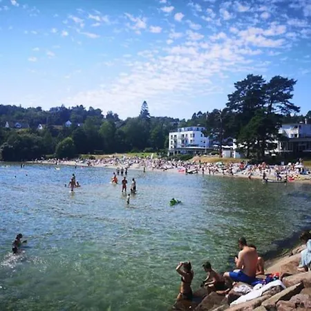 ヴィラ Fantastisk Opplevelse I Sor! Nydelig & Avslappende