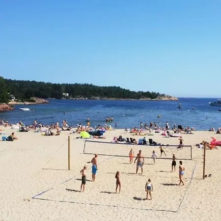 ヴィラ Fantastisk Opplevelse I Sor! Nydelig & Avslappende