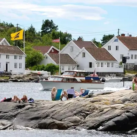 Fantastisk Opplevelse I Sor! Nydelig & Avslappende * Grimstad (Aust-Agder)
