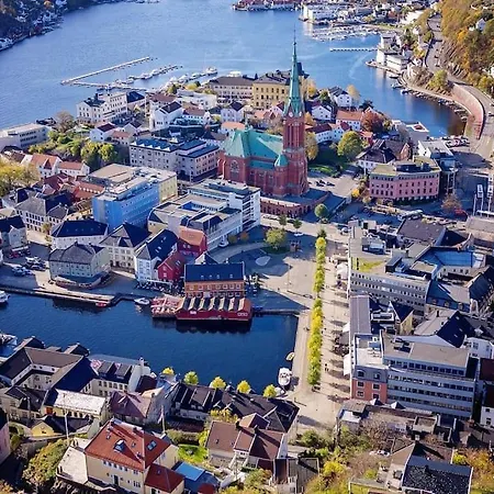 Fantastisk Opplevelse I Sor! Nydelig & Avslappende * Grimstad (Aust-Agder)