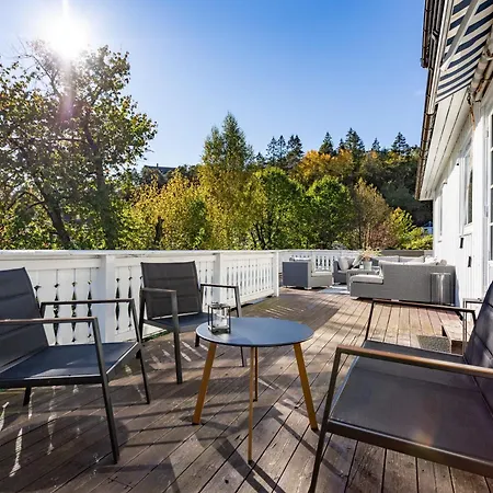 Villa Fantastisk Opplevelse I Sor! Nydelig & Avslappende Grimstad (Aust-Agder)
