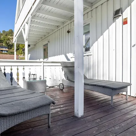 Villa Fantastisk Opplevelse I Sor! Nydelig & Avslappende Grimstad (Aust-Agder)