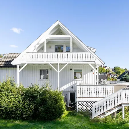 Villa Fantastisk Opplevelse I Sor! Nydelig & Avslappende Grimstad (Aust-Agder)
