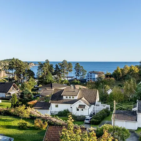 Fantastisk Opplevelse I Sor! Nydelig & Avslappende * Grimstad (Aust-Agder)