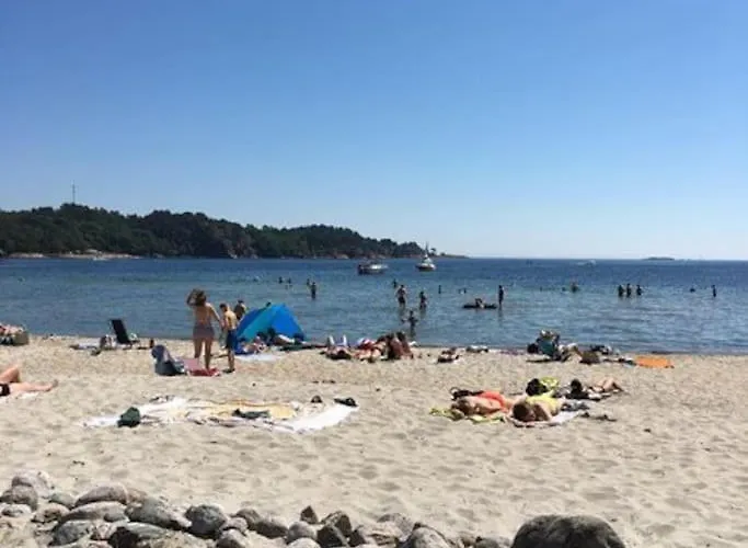 Fantastisk Opplevelse I Sor! Nydelig & Avslappende 别墅