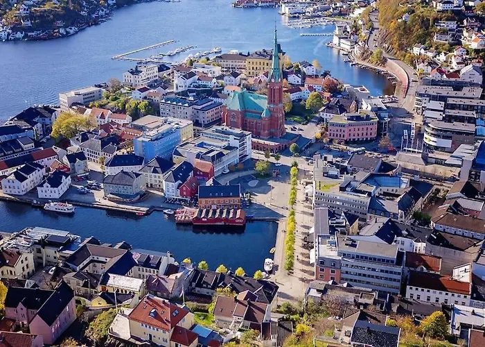 Fantastisk Opplevelse I Sor! Nydelig & Avslappende * Grimstad (Aust-Agder)