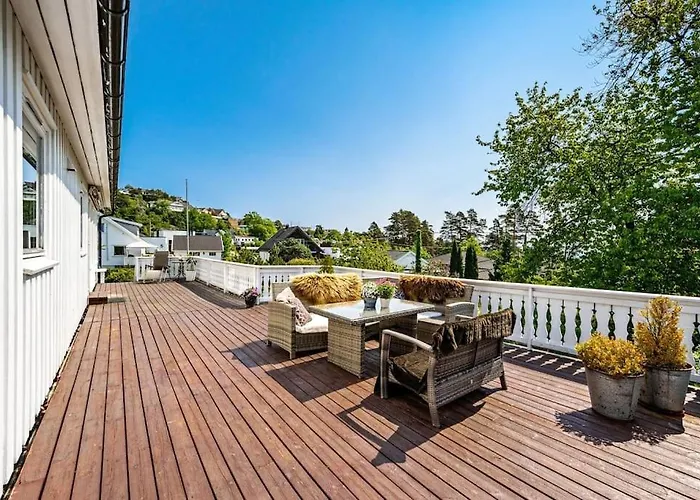 Fantastisk Opplevelse I Sor! Nydelig & Avslappende 别墅