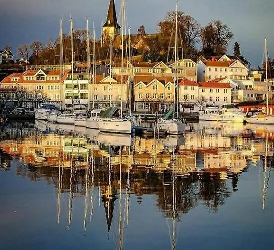 Vila Fantastisk Opplevelse I Sor! Nydelig & Avslappende *