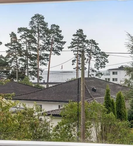 Vila Fantastisk Opplevelse I Sor! Nydelig & Avslappende Grimstad (Aust-Agder)
