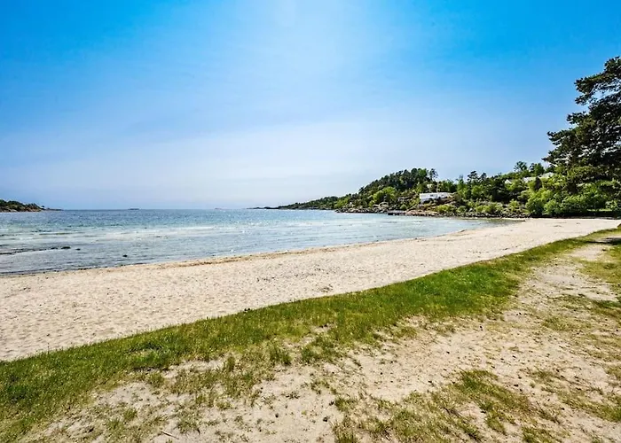 Vila Fantastisk Opplevelse I Sor! Nydelig & Avslappende Grimstad (Aust-Agder)