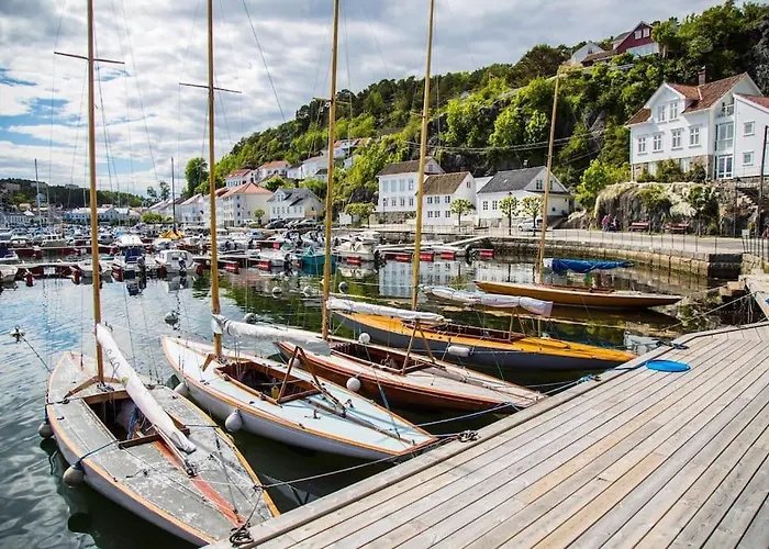 Vila Fantastisk Opplevelse I Sor! Nydelig & Avslappende *