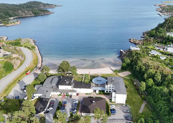 Fantastisk Opplevelse I Sor! Nydelig & Avslappende Vila